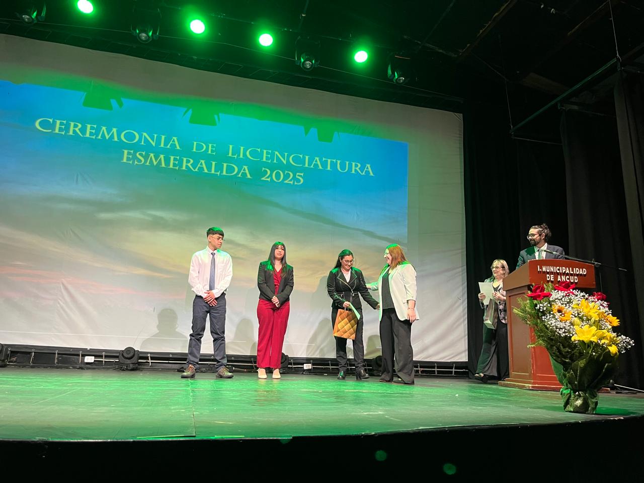 Galería Titulación
